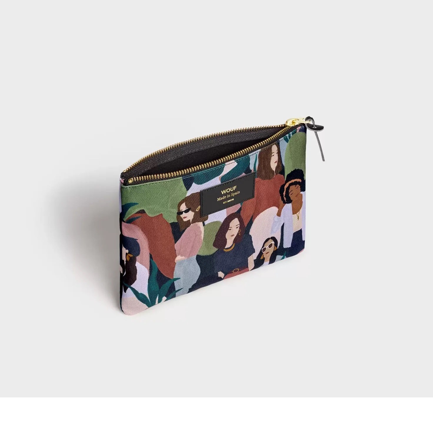 Wouf Gina Large Pouch Bag - El Çantası 