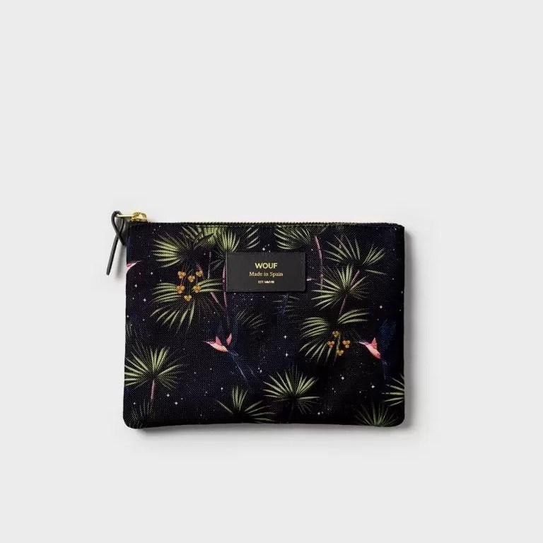 Wouf Paradise Large Pouch Bag - Portföy Çanta 