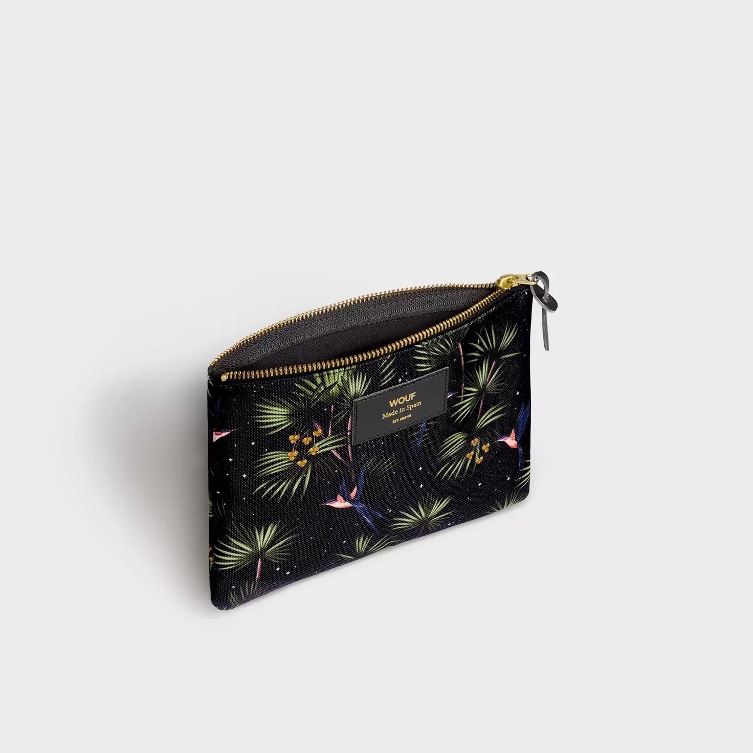 Wouf Paradise Large Pouch Bag - Portföy Çanta 