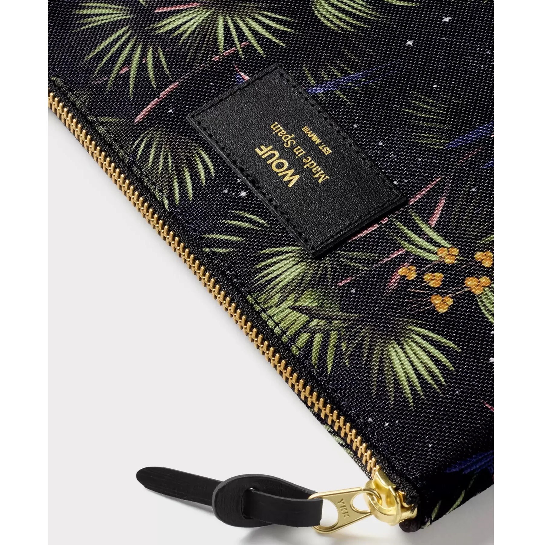 Wouf Paradise Large Pouch Bag - Portföy Çanta 