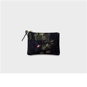 Wouf Paradise Small Pouch - Para Çantası