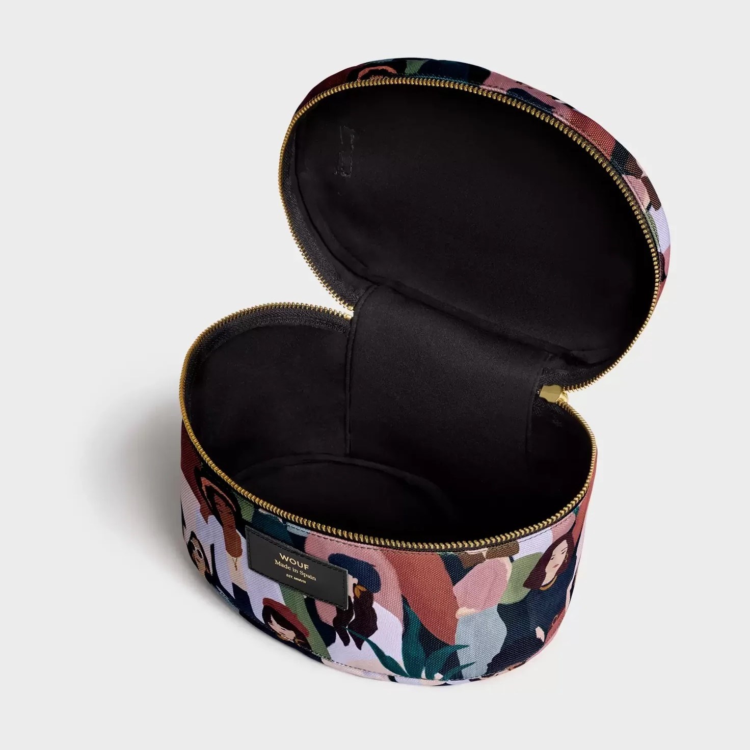 Wouf Gina Vanity Bag - Makyaj Çantası 