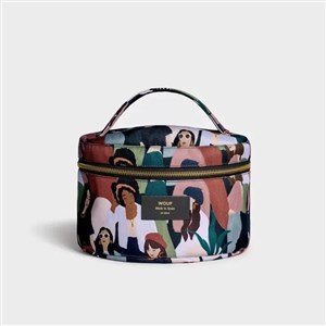 Wouf Gina Vanity Bag - Makyaj Çantası