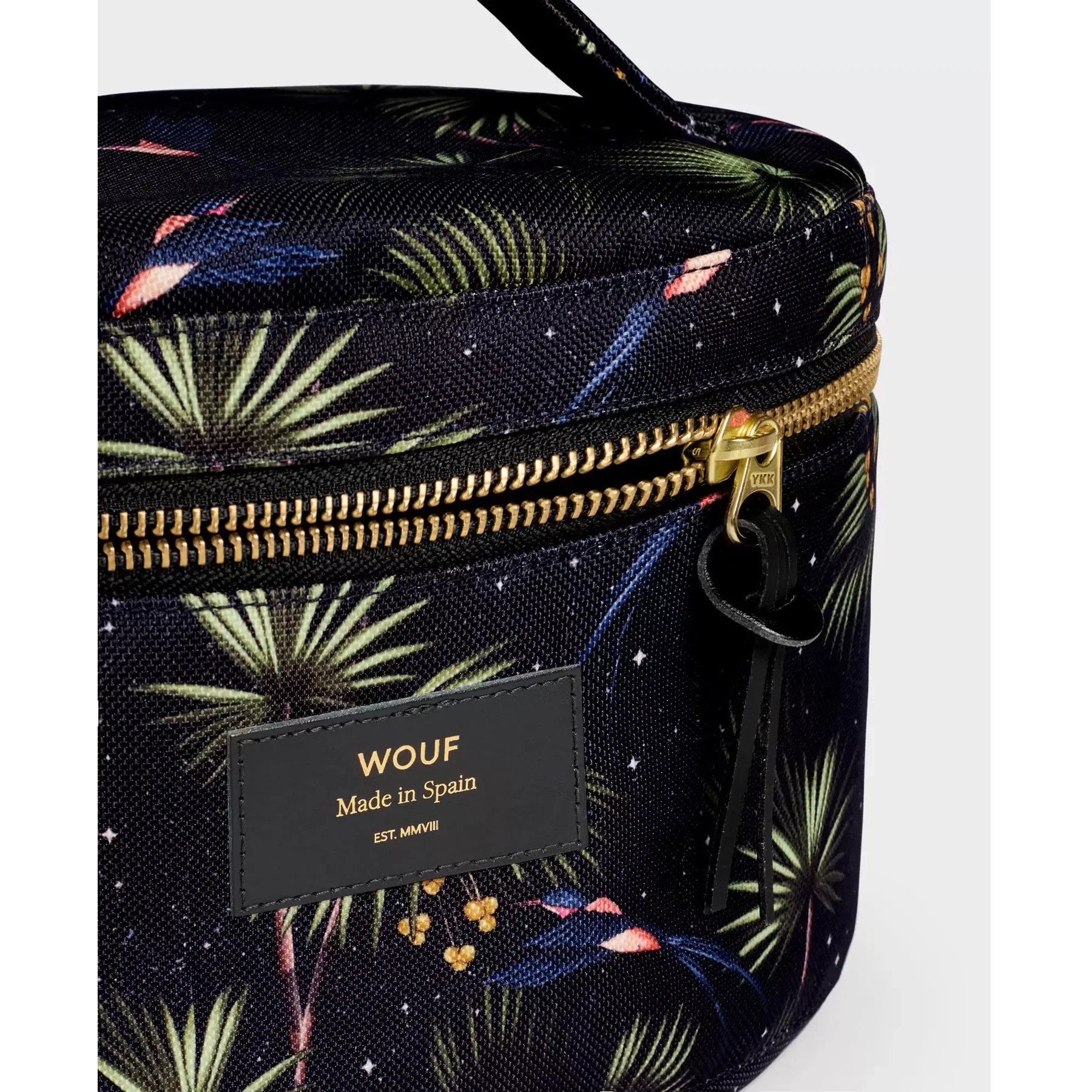 Wouf Paradise Vanity Bag - Makyaj Çantası 