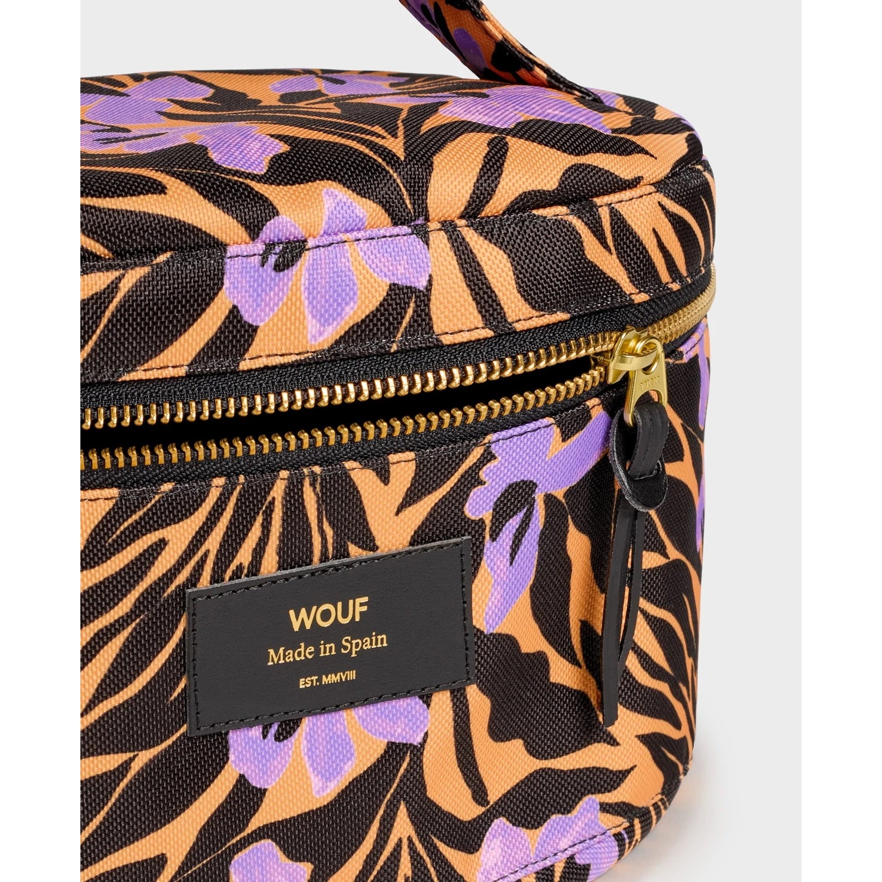 Wouf Vera Vanity Bag - Makyaj Çantası 
