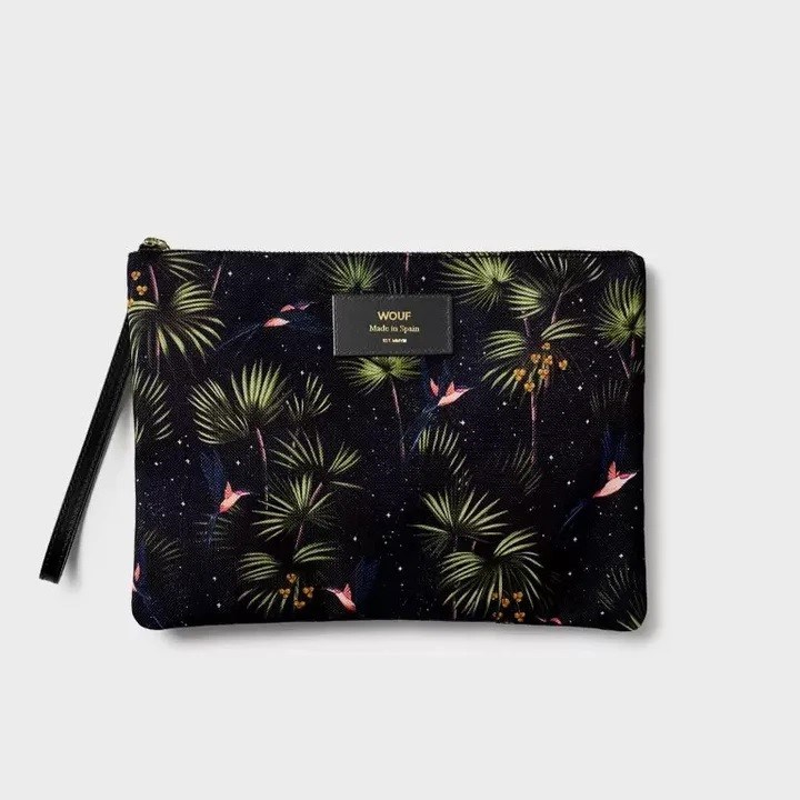 Wouf Paradise Xl Pouch Bag - Portföy Çanta