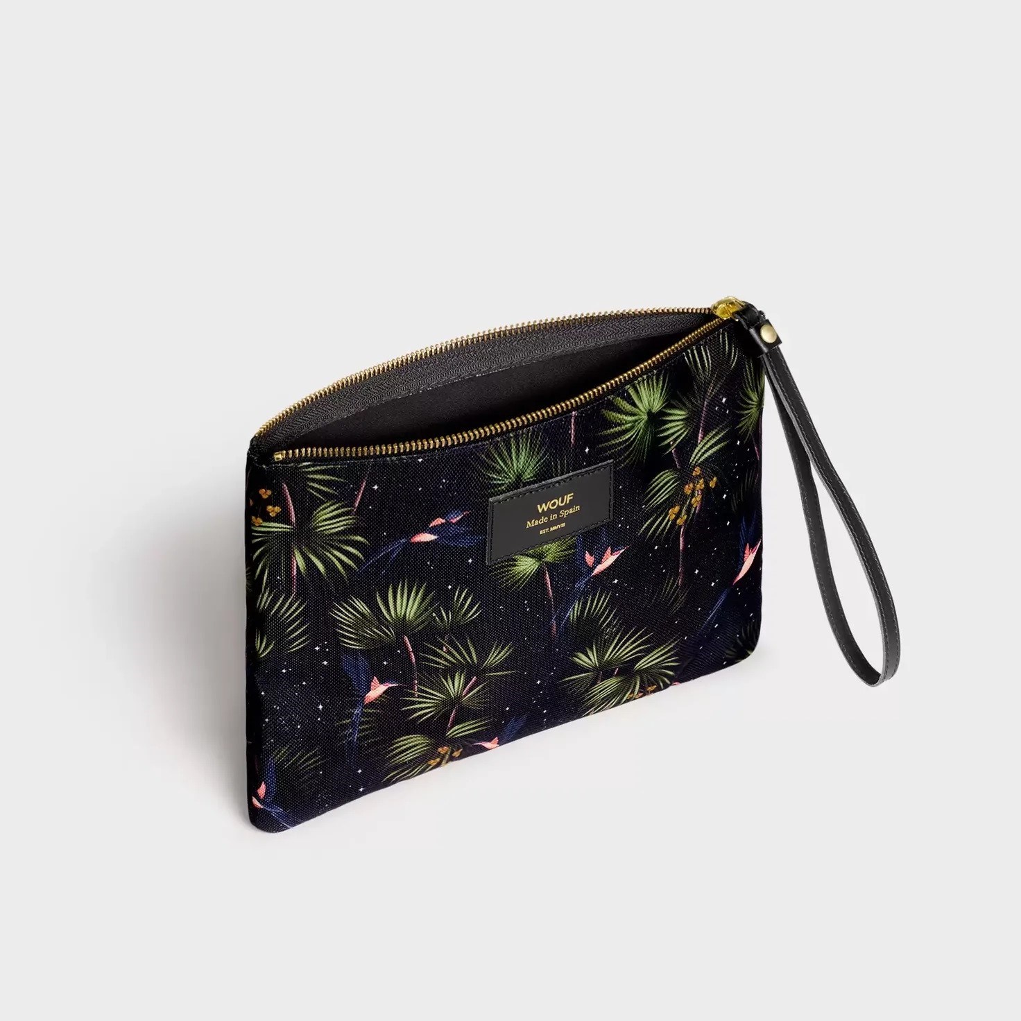 Wouf Paradise Xl Pouch Bag - Portföy Çanta 