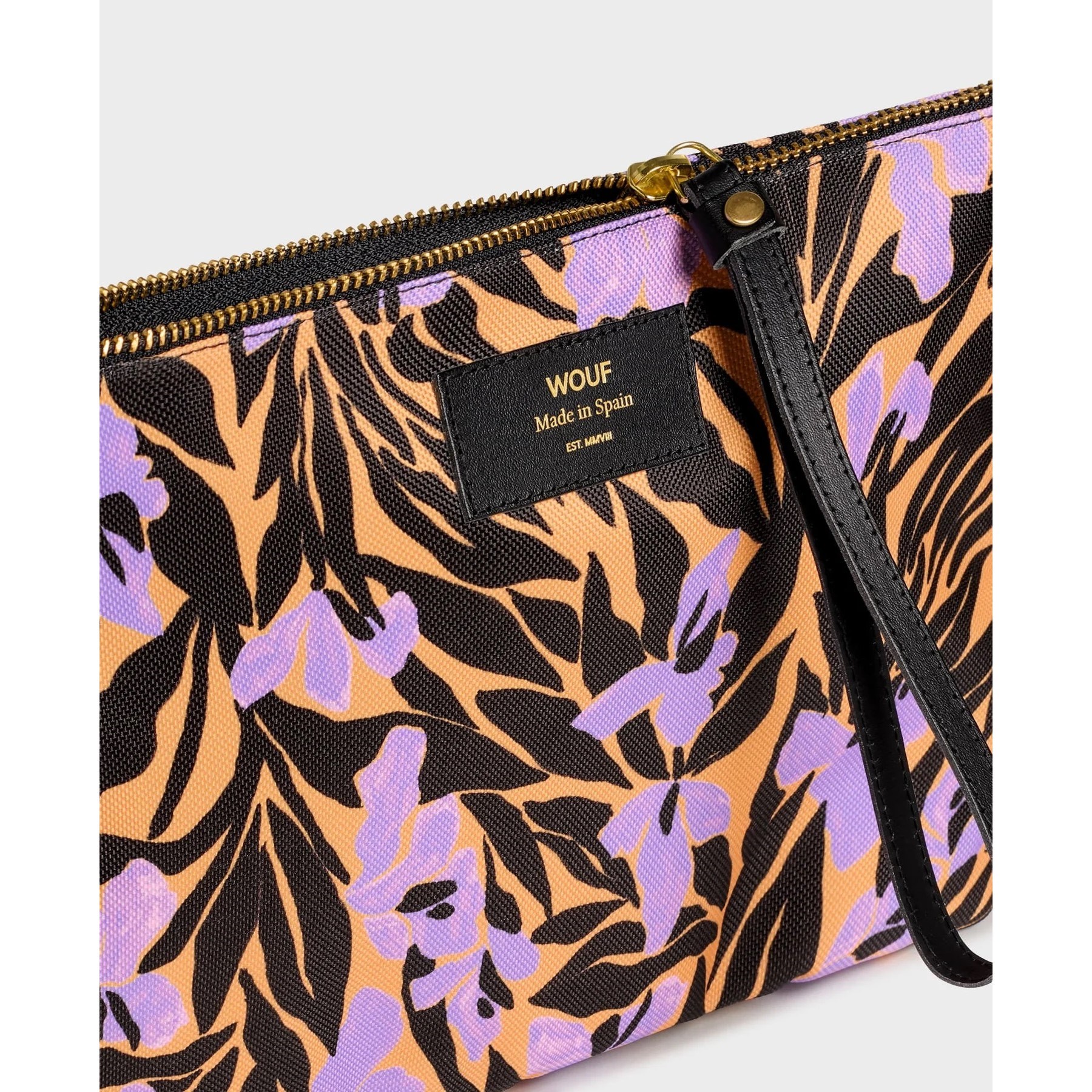 Wouf Vera Xl Pouch Bag - Portföy Çanta 