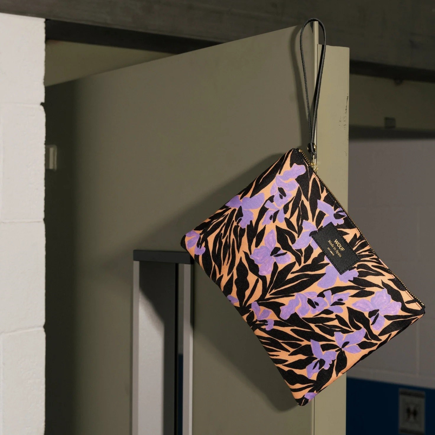 Wouf Vera Xl Pouch Bag - Portföy Çanta 
