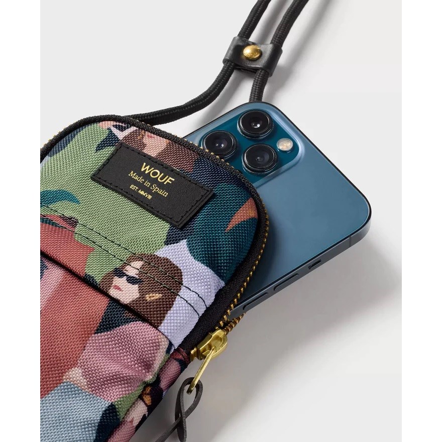 Wouf Gina Phone Bag - Telefon Çantası 