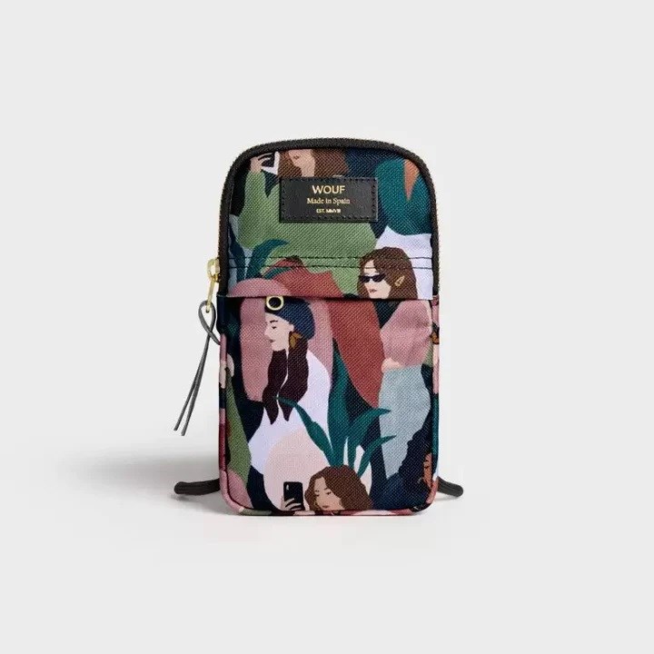 Wouf Gina Phone Bag - Telefon Çantası 