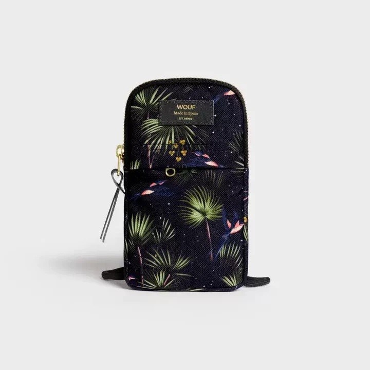 Wouf Paradise Phone Bag - Telefon Çantası