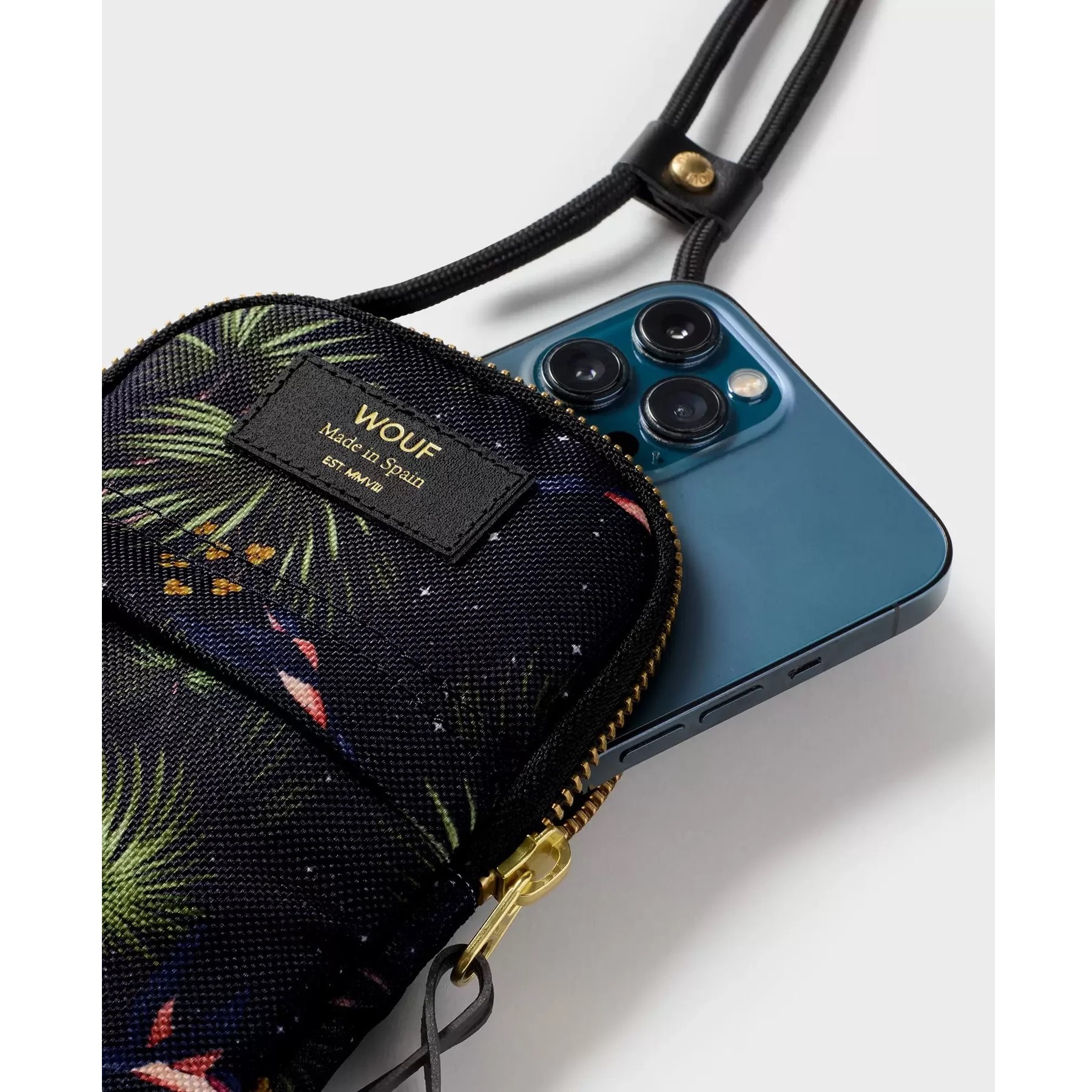 Wouf Paradise Phone Bag - Telefon Çantası 