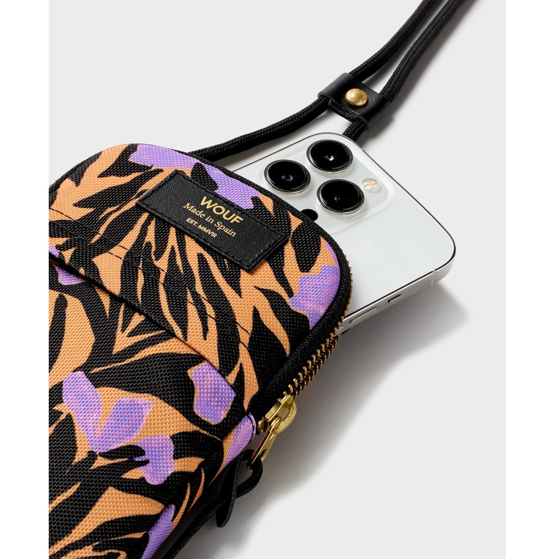 Wouf Vera Phone Bag - Telefon Çantası 