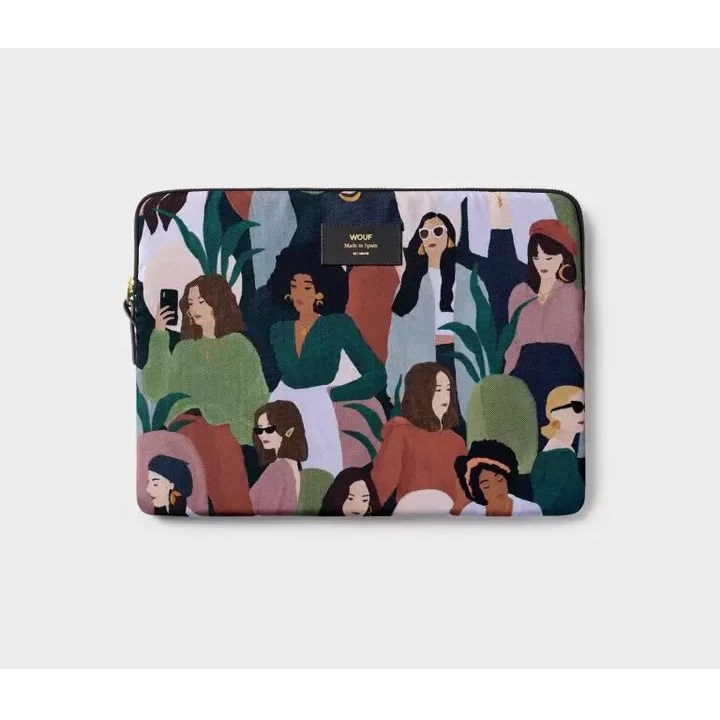 Wouf Gina Laptop Sleeve - Laptop Kılıfı - 15*16