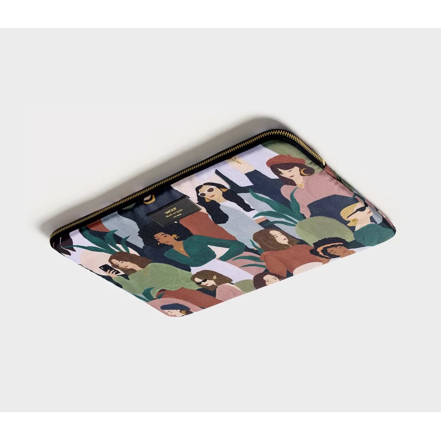 Wouf Gina Laptop Sleeve - Laptop Kılıfı - 15*16 