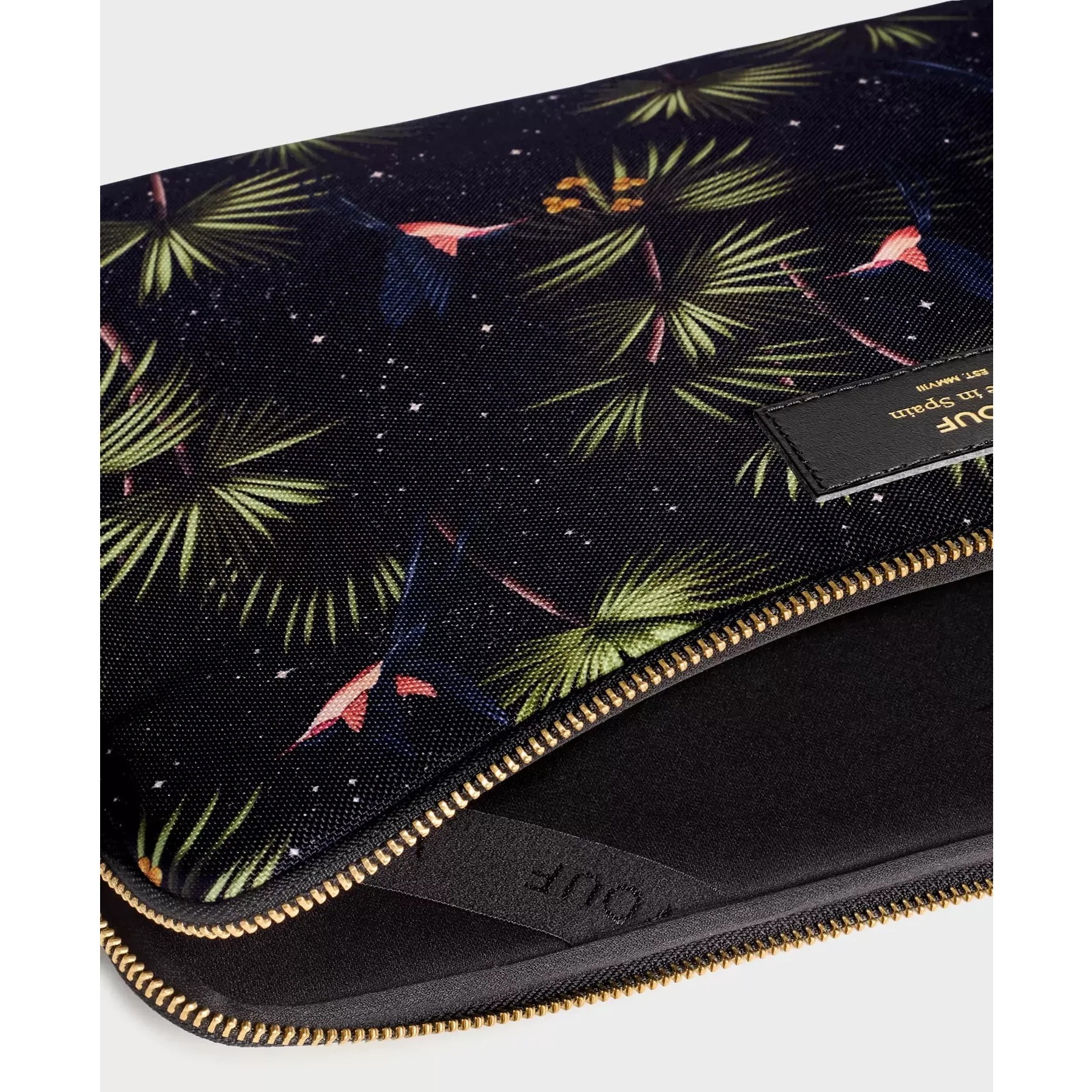 Wouf Paradise Laptop Sleeve - Laptop Kılıfı - 15*16 