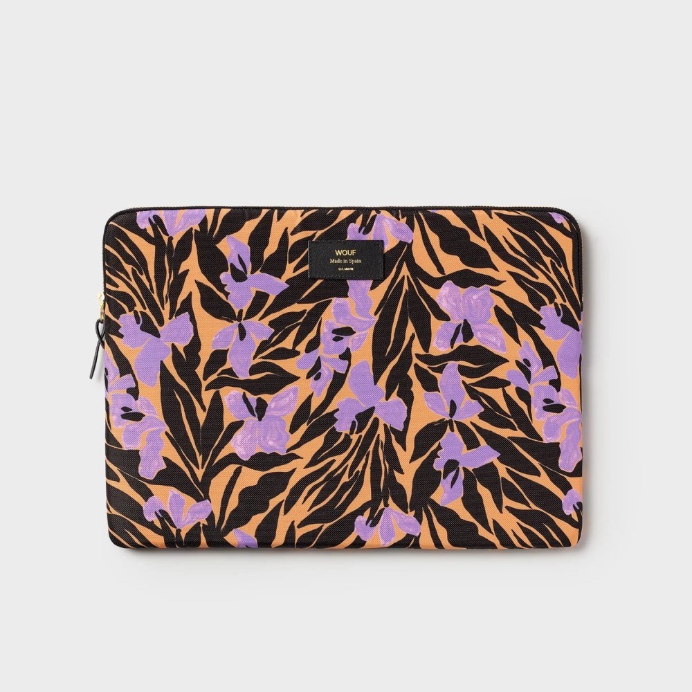 Wouf Vera Laptop Sleeve - Laptop Kılıfı - 15*16 
