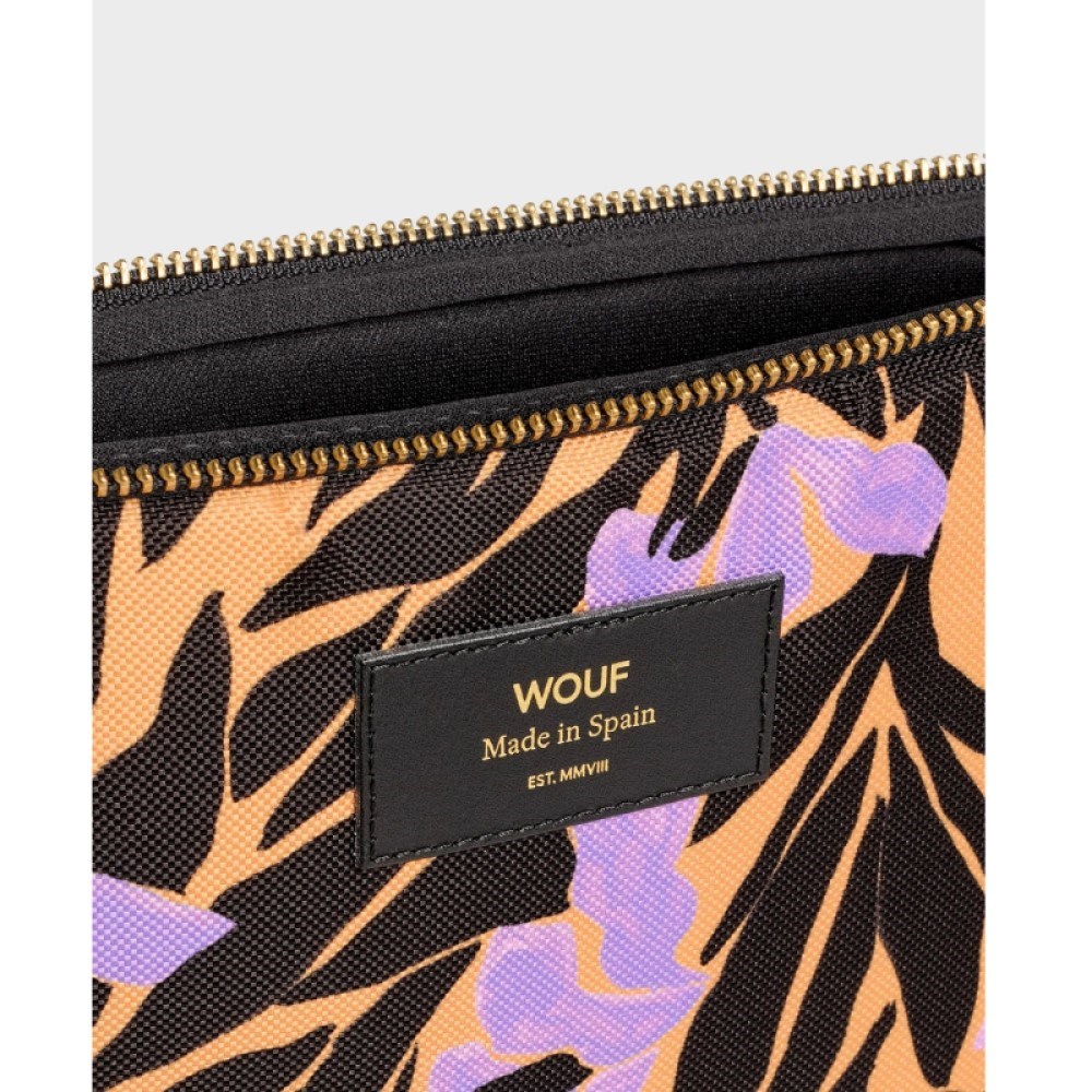 Wouf Vera Laptop Sleeve - Laptop Kılıfı - 15*16 