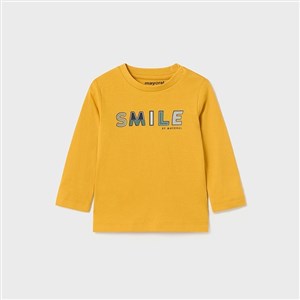Mayoral Kışlık Erkek Bebek Uzun Kol T-shirt