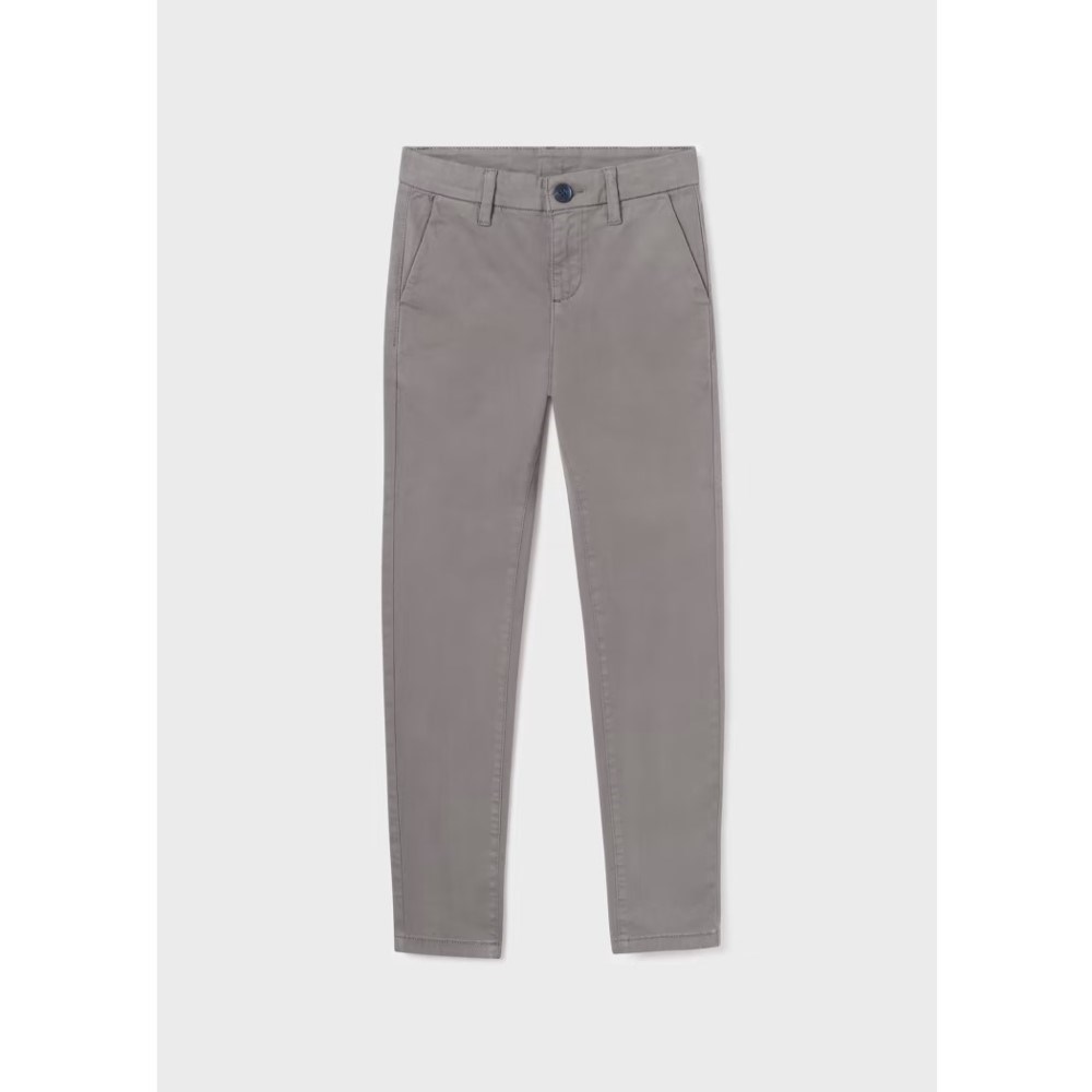 Mayoral Kışlık Erkek Basic Pantolon Gri