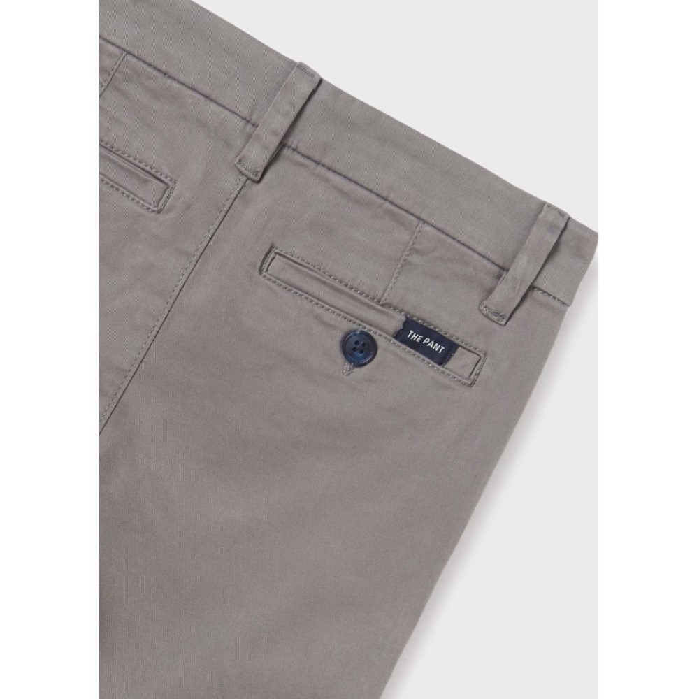Mayoral Kışlık Erkek Basic Pantolon Gri