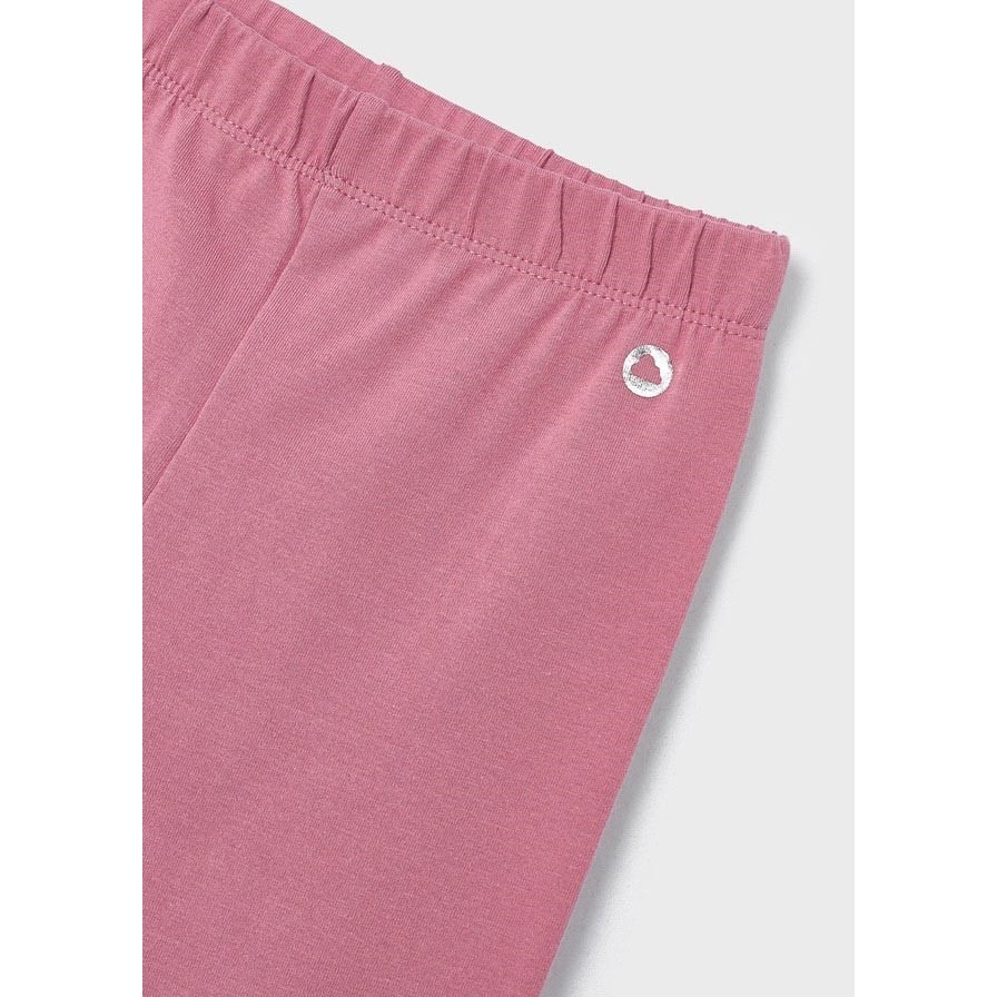 Mayoral Kışlık Kız Elastan Tayt Pembe