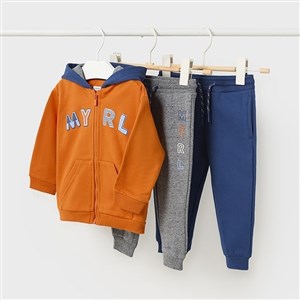 Mayoral Kışlık Erkek Bebek Eşofman 3'lü Set