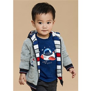 Mayoral Kışlık Erkek Bebek Uzun Kol T-shirt