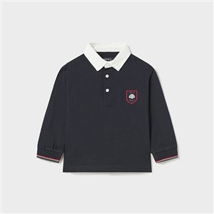 Mayoral Kışlık Erkek Bebek Uzun Kol T-shirt