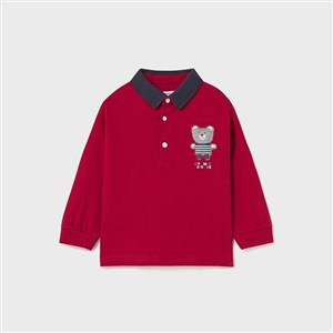 Mayoral Kışlık Erkek Bebek Uzun Kol T-shirt