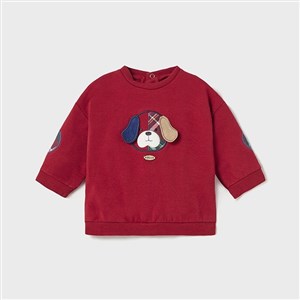 Mayoral Kışlık Erkek Bebek Uzun Kol S-shirt
