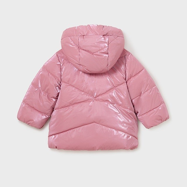 Mayoral Kışlık Kız Bebek Mont Pembe