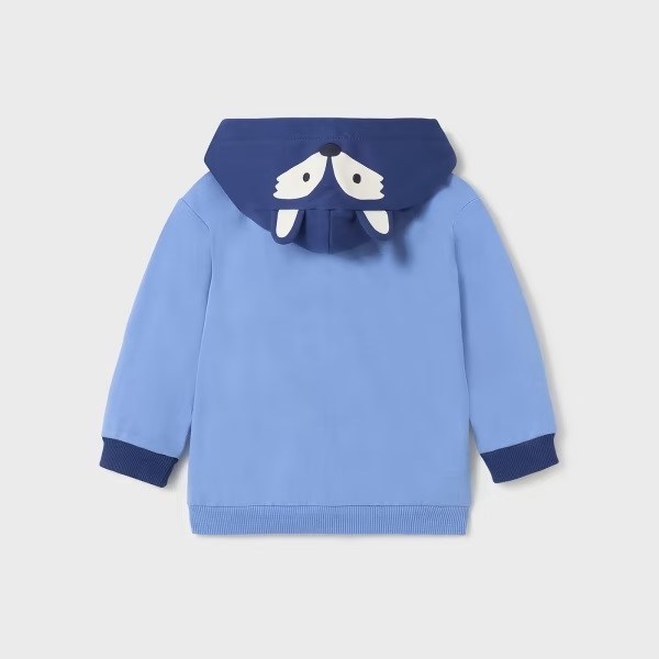 Mayoral Kışlık Erkek Bebek Uzun Kol S-shirt Mavi