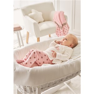 Mayoral Kışlık Kız Bebek Kadife Bluz Patikli Pantolon Set