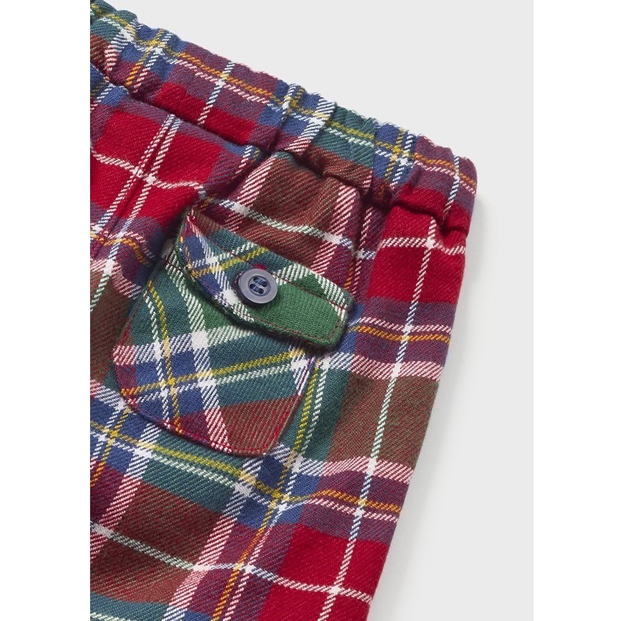 Mayoral Kışlık Erkek Bebek S-shirt Pantolon Set Koyu Mavi