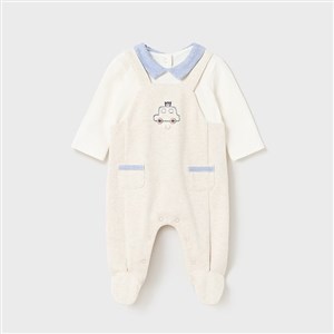 Mayoral Kışlık Erkek Bebek Tulum