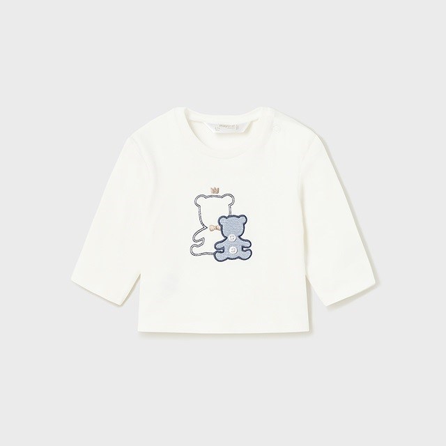 Mayoral Kışlık Erkek Bebek Eşofman 3'lü Set Mavi
