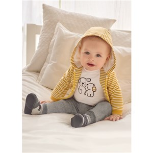 Mayoral Kışlık Erkek Bebek Eşofman 3'lü Set