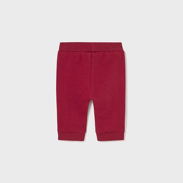 Mayoral Kışlık Erkek Bebek Eşofman 3'lü Set Kırmızı