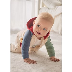Mayoral Kışlık Erkek Bebek Eşofman 3'lü Set