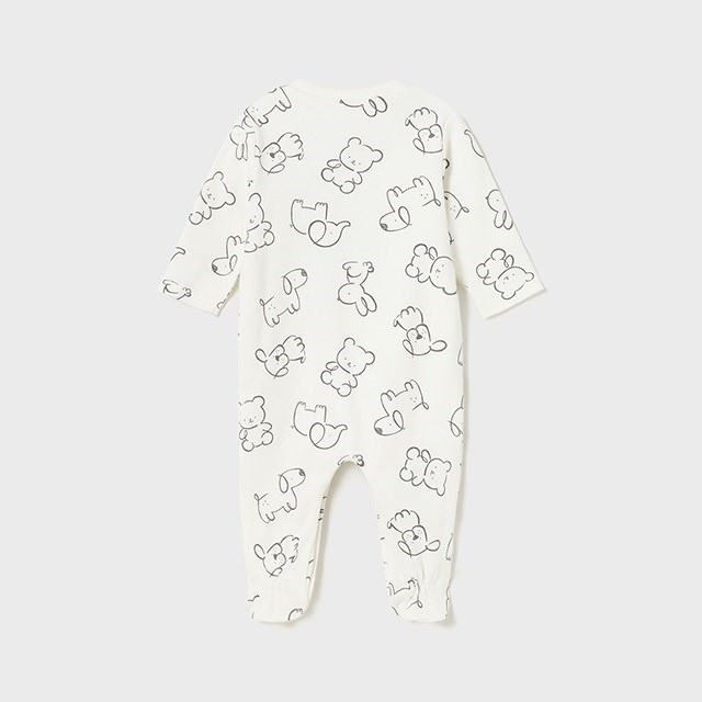 Mayoral Kışlık Erkek Bebek Tulum 2'li Set Sarı