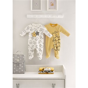 Mayoral Kışlık Erkek Bebek Tulum 2'li Set