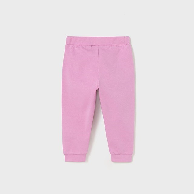 Mayoral Kışlık Kız Bebek Eşofman 3'lü Set Pembe