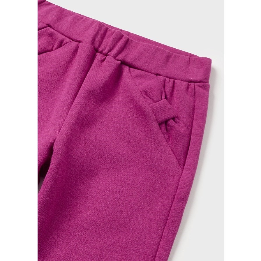 Mayoral Kışlık Kız Bebek Eşofman 3'lü Set Pembe