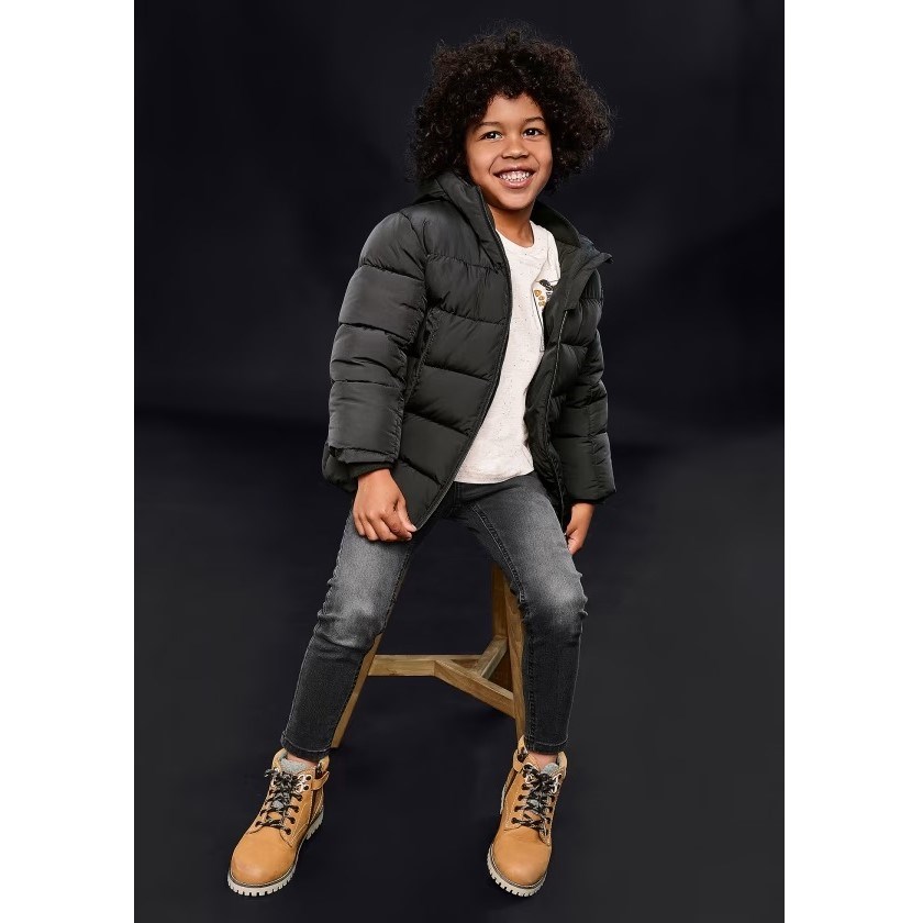 Mayoral Kışlık Erkek Denim Skinny Pantolon Gri