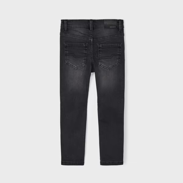 Mayoral Kışlık Erkek Denim Skinny Pantolon Gri
