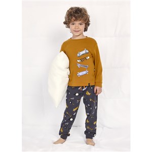 Mayoral Kışlık Erkek Pijama Takım