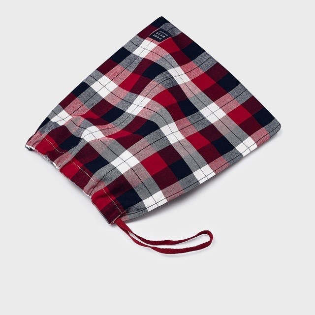 Mayoral Kışlık Erkek Çantalı Pijama Takım Koyu Mavi