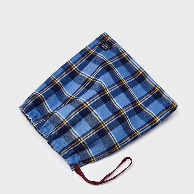 Mayoral Kışlık Erkek Çantalı Pijama Takım Mavi
